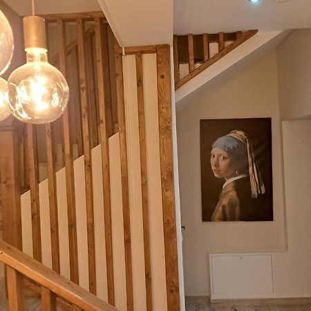 Vila Panoramic Buşteni Eksteriør bilde