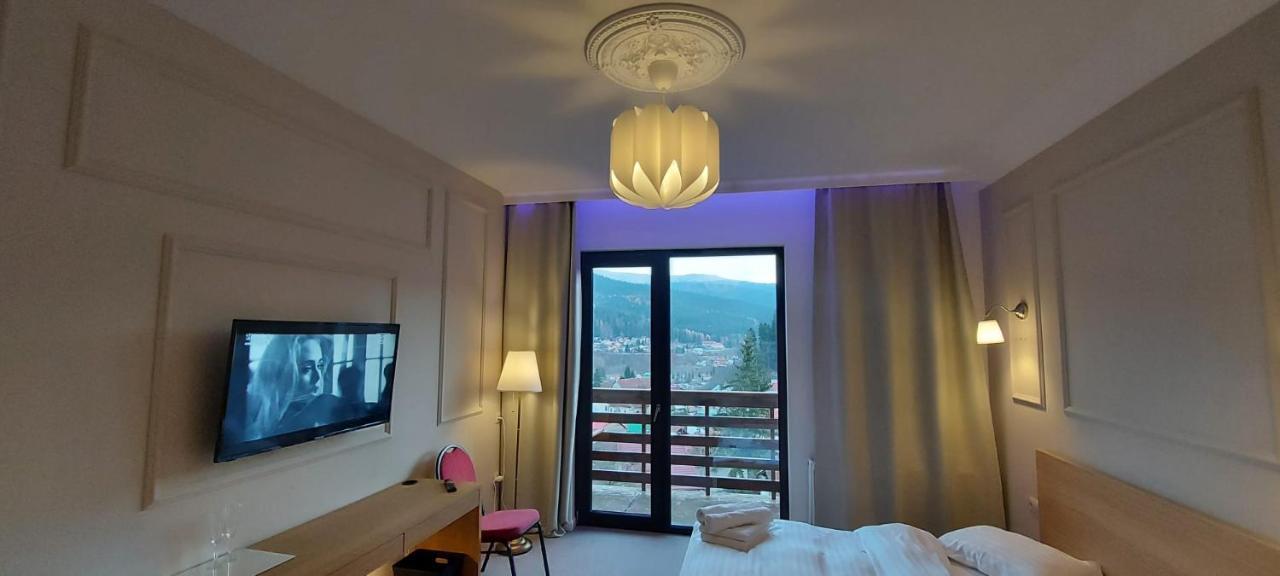 Vila Panoramic Buşteni Eksteriør bilde