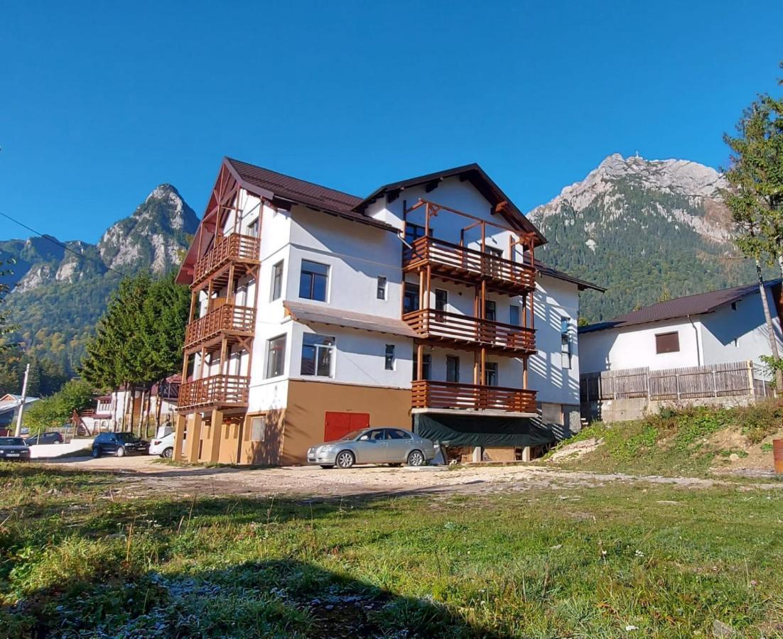 Vila Panoramic Buşteni Eksteriør bilde
