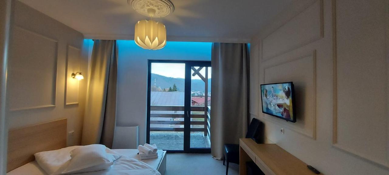 Vila Panoramic Buşteni Eksteriør bilde