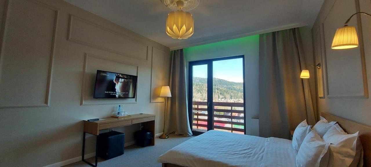 Vila Panoramic Buşteni Eksteriør bilde