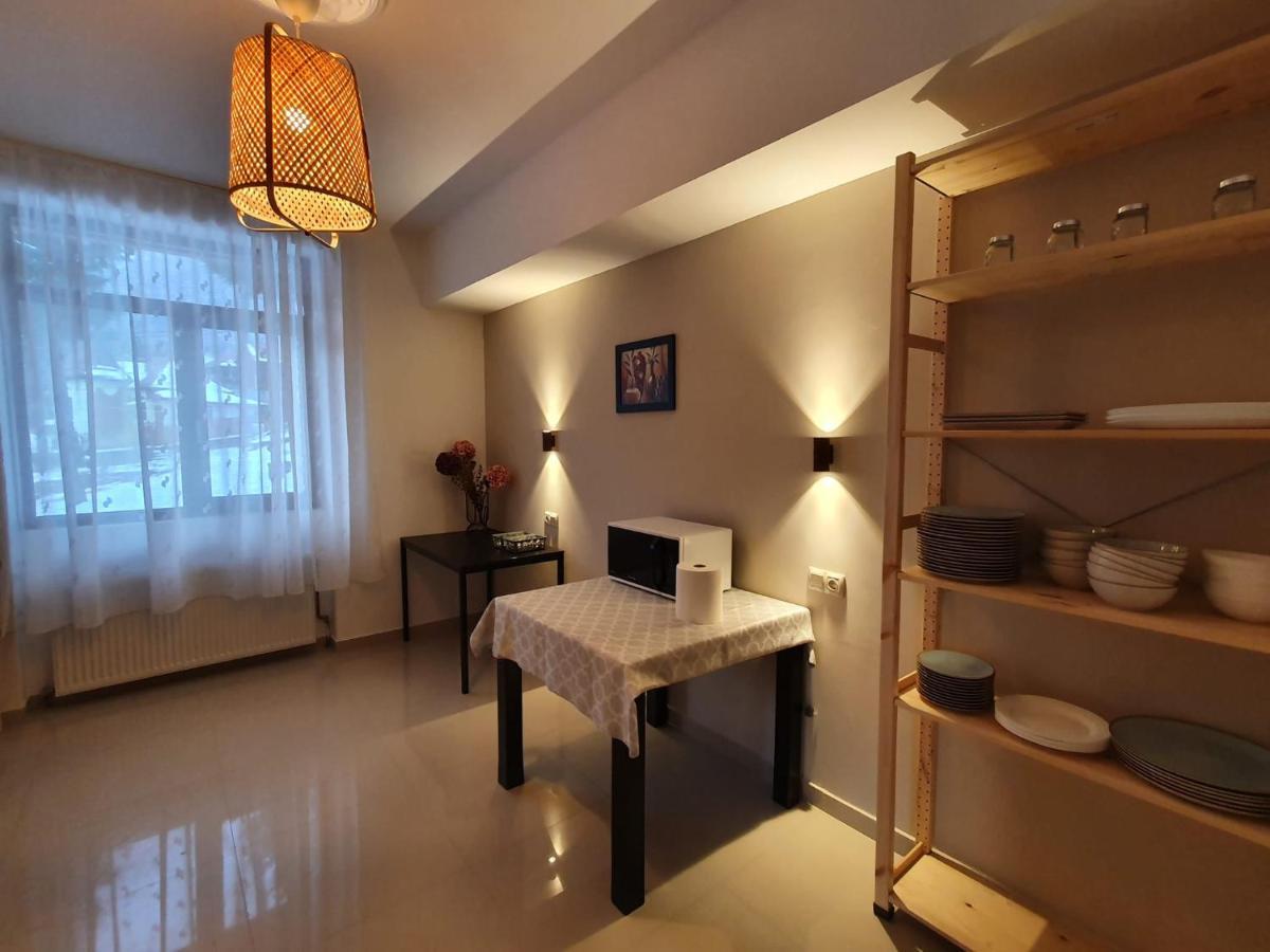 Vila Panoramic Buşteni Eksteriør bilde