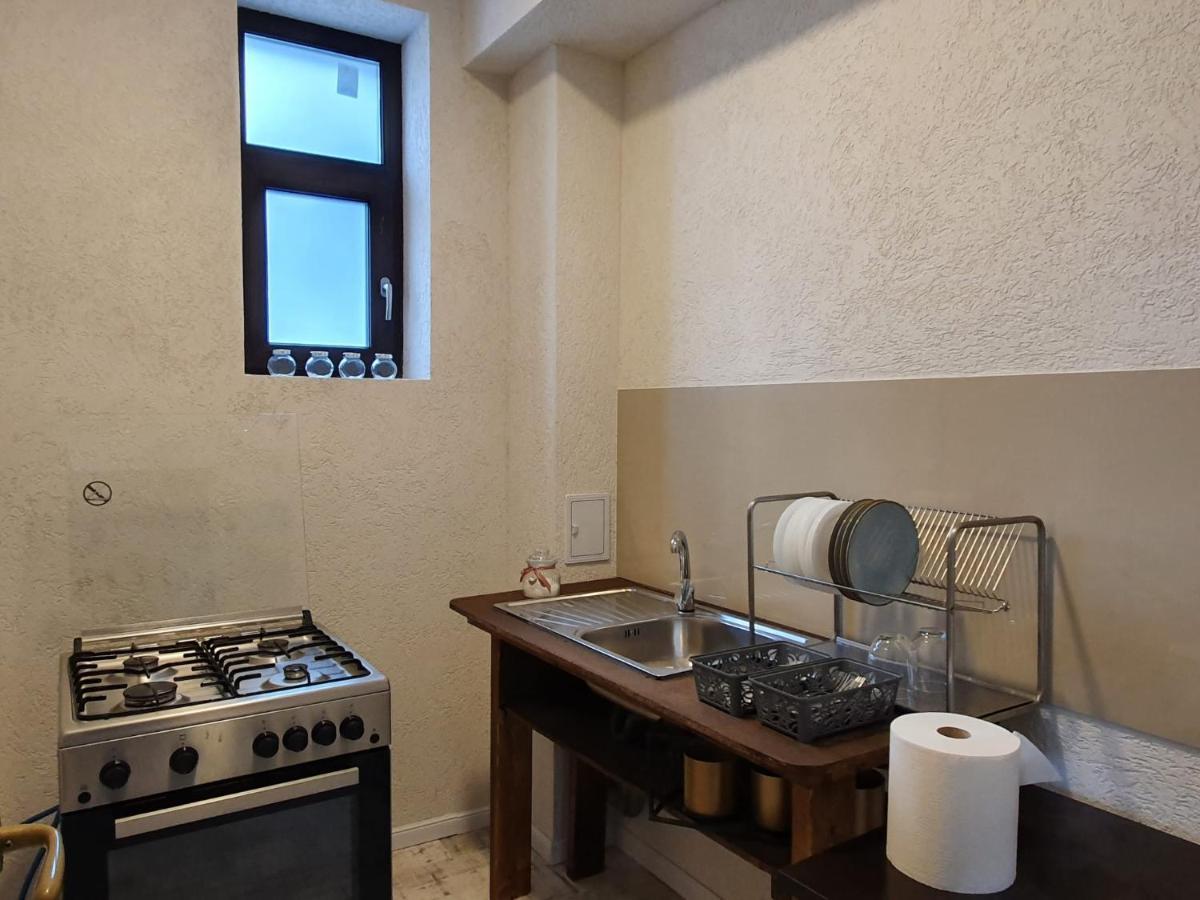 Vila Panoramic Buşteni Eksteriør bilde