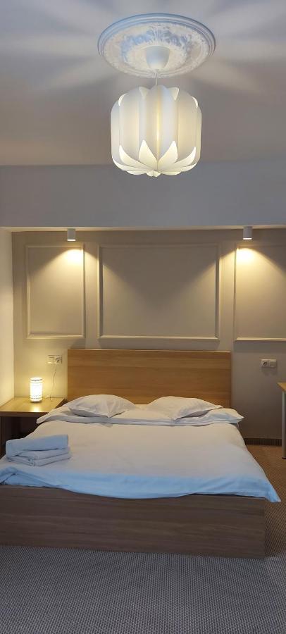 Vila Panoramic Buşteni Eksteriør bilde