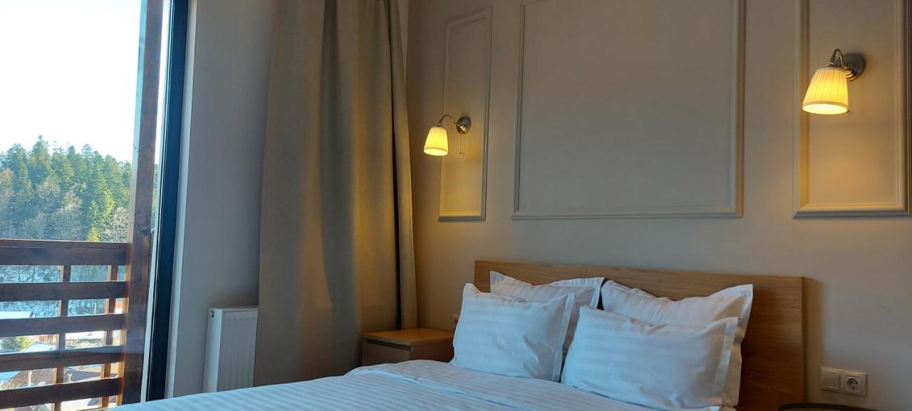 Vila Panoramic Buşteni Eksteriør bilde