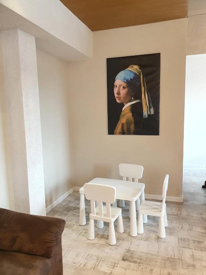 Vila Panoramic Buşteni Eksteriør bilde