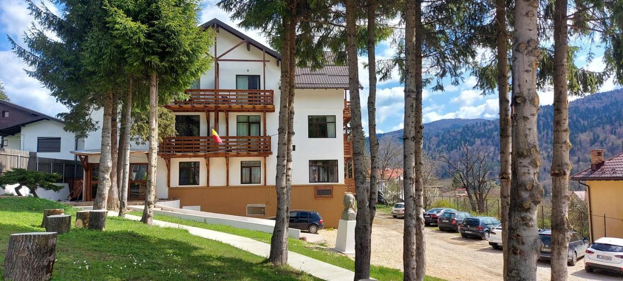 Vila Panoramic Buşteni Eksteriør bilde