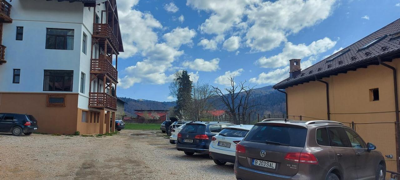 Vila Panoramic Buşteni Eksteriør bilde