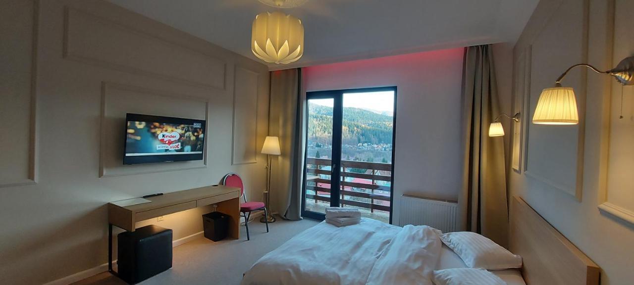 Vila Panoramic Buşteni Eksteriør bilde