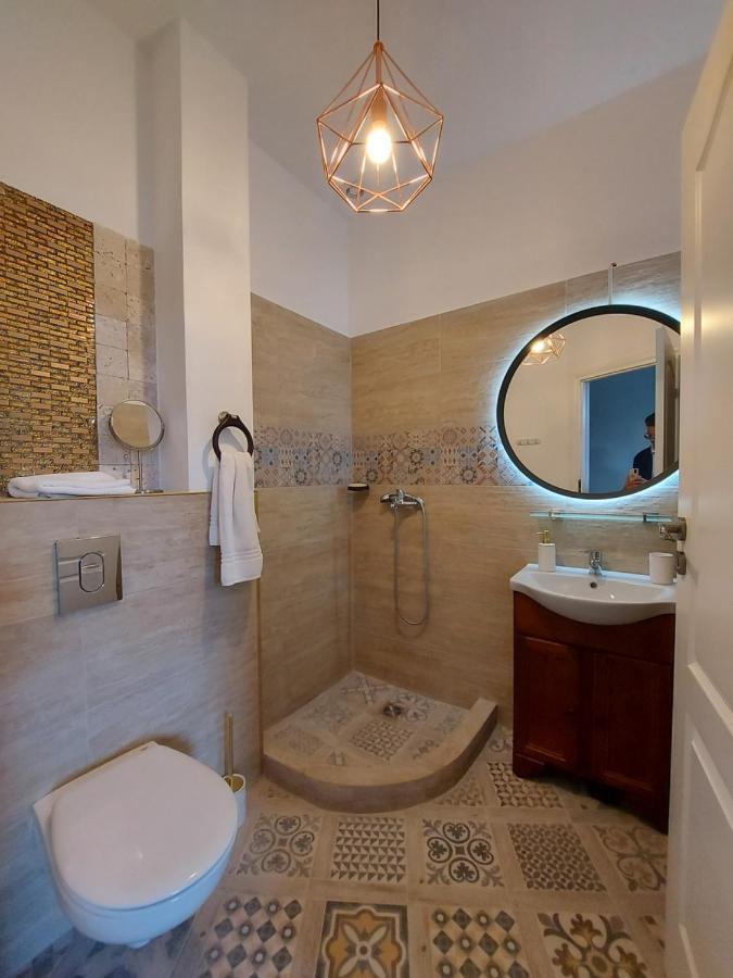 Vila Panoramic Buşteni Eksteriør bilde