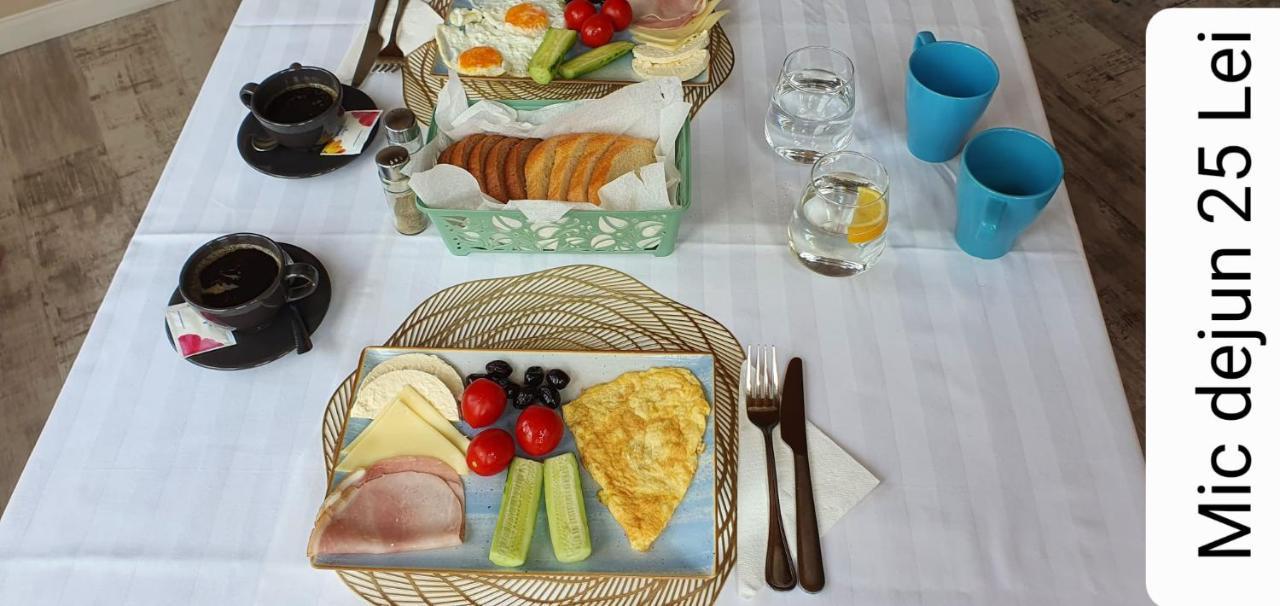 Vila Panoramic Buşteni Eksteriør bilde