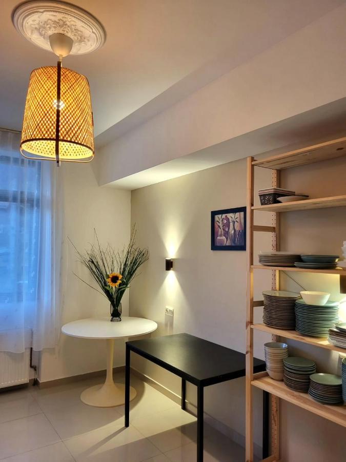 Vila Panoramic Buşteni Eksteriør bilde