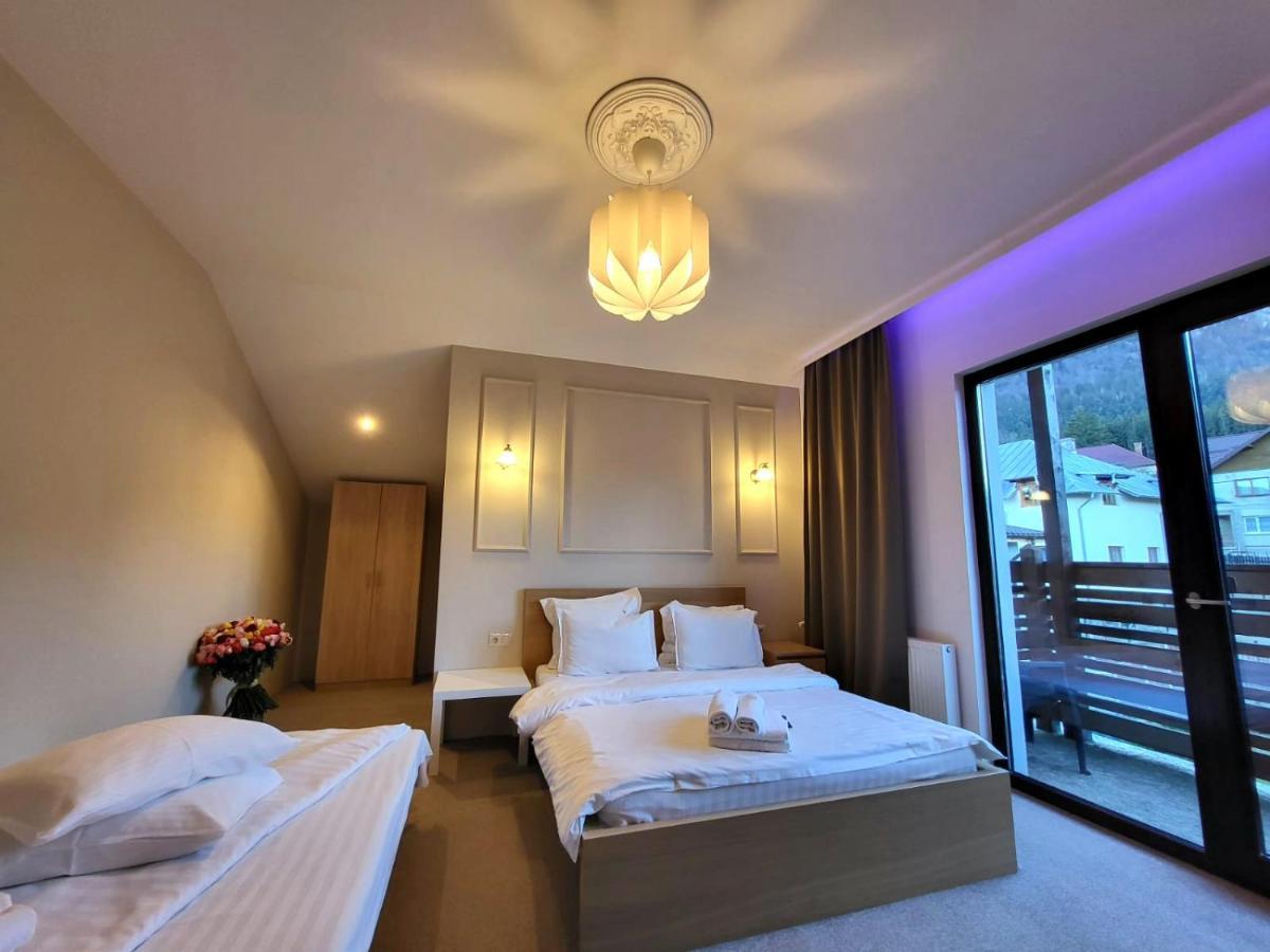 Vila Panoramic Buşteni Eksteriør bilde