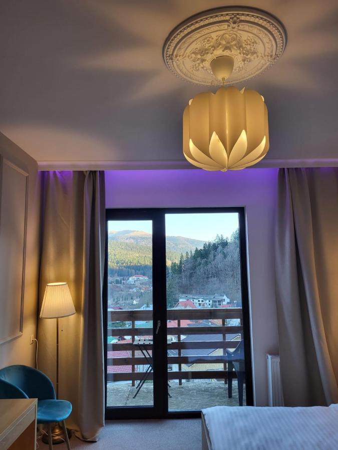 Vila Panoramic Buşteni Eksteriør bilde