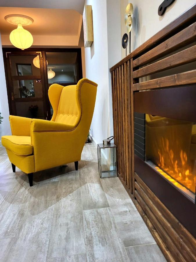 Vila Panoramic Buşteni Eksteriør bilde