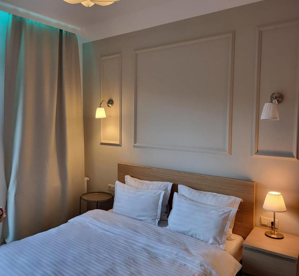 Vila Panoramic Buşteni Eksteriør bilde