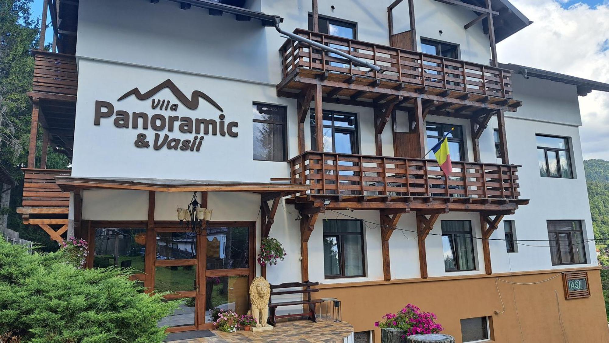 Vila Panoramic Buşteni Rom bilde