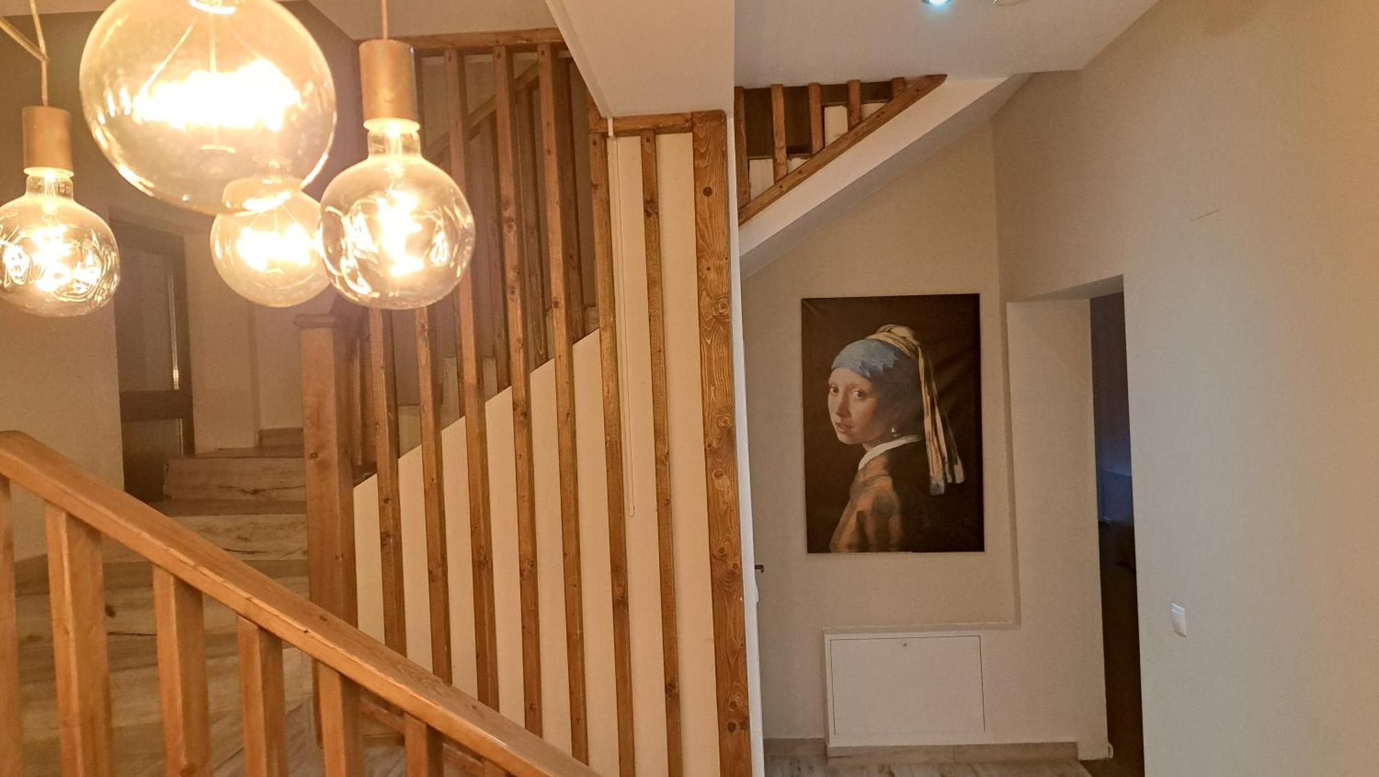 Vila Panoramic Buşteni Eksteriør bilde